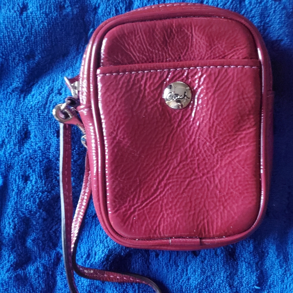 Wristlet